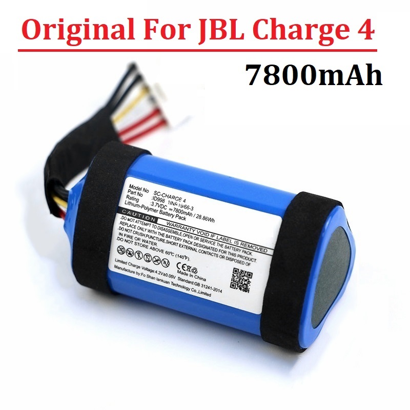 Jbl Speaker Go 4 - 7800mAh สําหรับ JBL Charge4 JBL 4