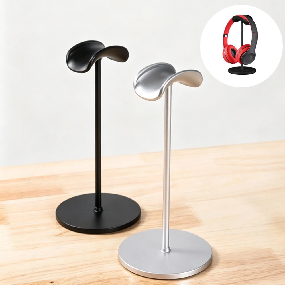 ขาตั้งหูฟังแบบตั้งโต๊ะ ที่วางห - Headphone Stand Desk บทวิจารณ์และราคา
