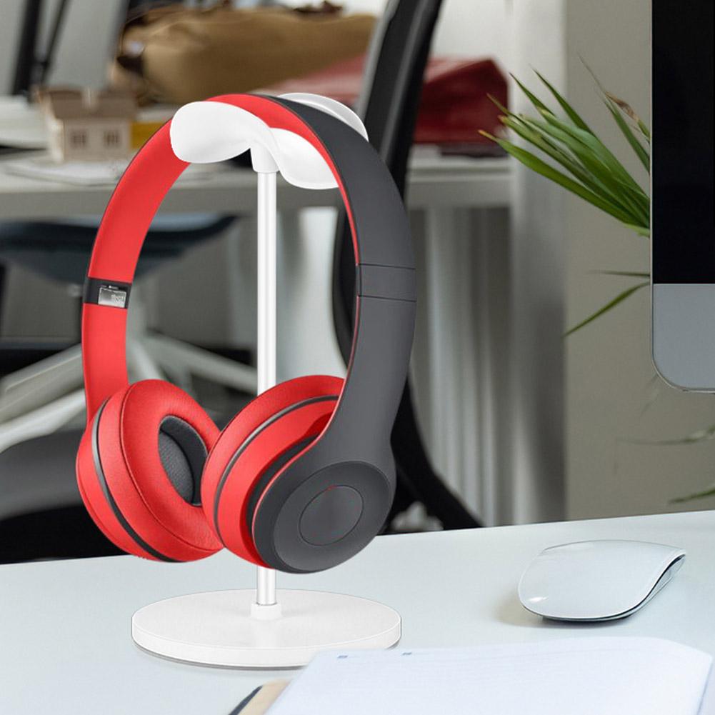 ขาตั้งหูฟังแบบตั้งโต๊ะ ที่วางห - Headphone Stand Desk บทวิจารณ์และราคา