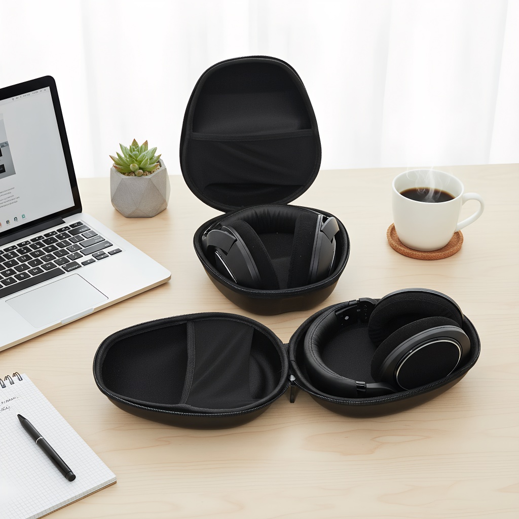 HDB630 ฮาร์ดเคสสำหรับเซนไฮเซอร - Sennheiser Headphone Momentum 4 บทวิจารณ์และราคา