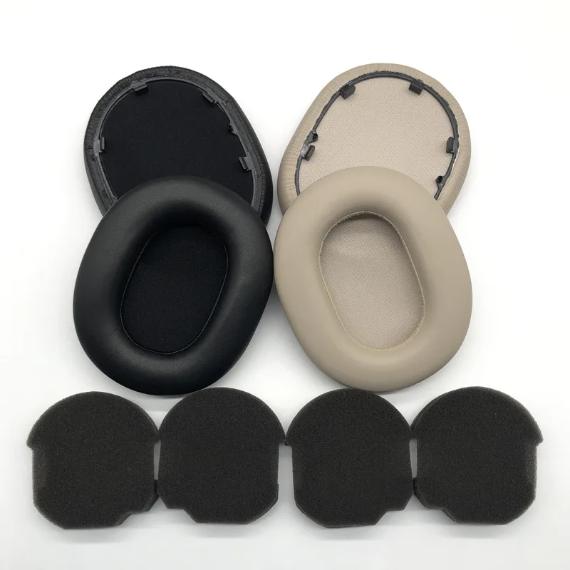 แผ่นรองหูฟังแบบเปลี่ยนได้ วัสด - Sony Headphone Wh-1000Xm5 บทวิจารณ์และราคา