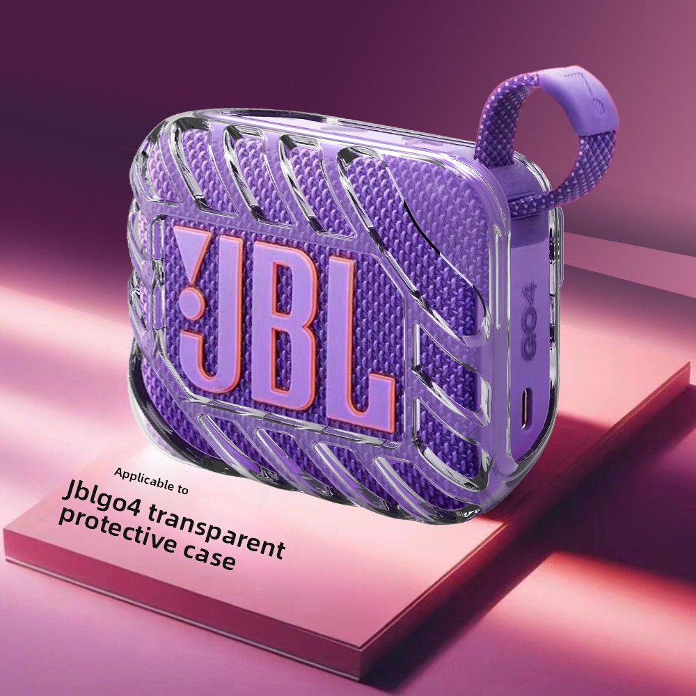เคสป้องกัน TPU แบบโปร่งใสสำหรั - Jbl Speaker Go 4 บทวิจารณ์และราคา