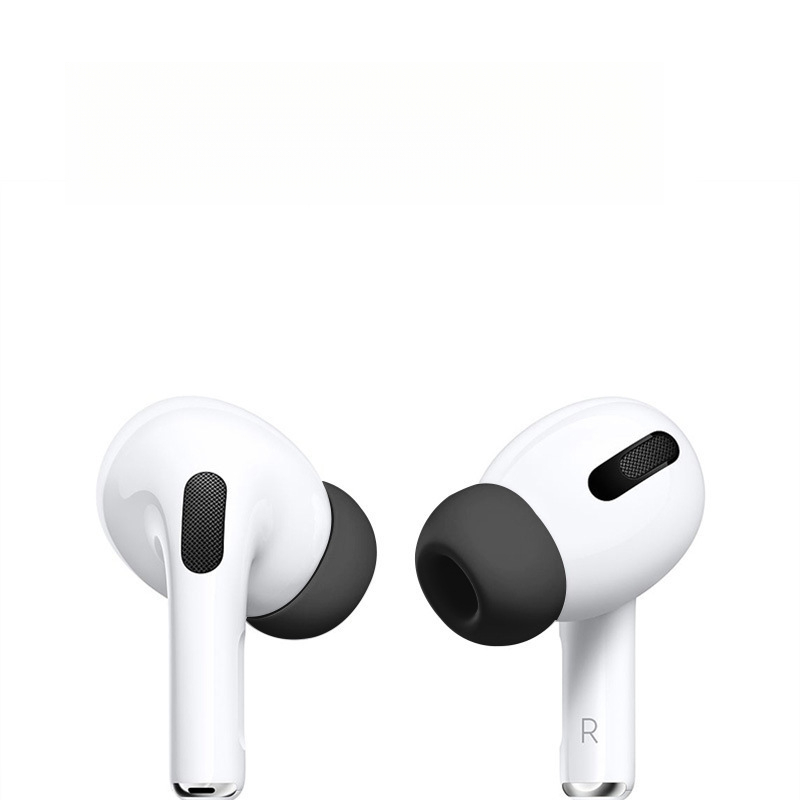 จุกหูฟังซิลิโคนสีขาว พร้อมแผ่น - Silicone Ear Tip Replacement บทวิจารณ์และราคา