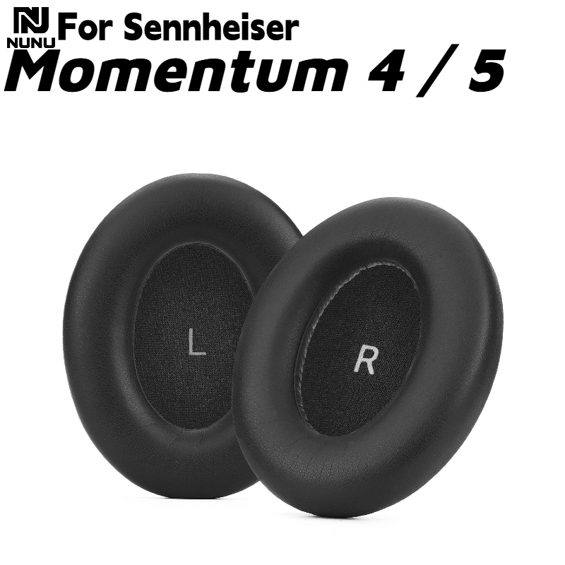 แผ่นรองหูฟังเปลี่ยนใหม่ ทำจากห - Sennheiser Headphone Momentum 4 บทวิจารณ์และราคา