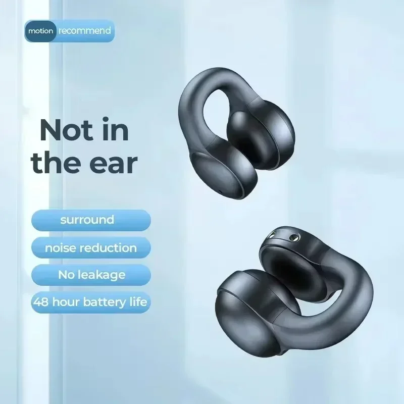 หูฟังไร้สาย TWS แบบ Bone Condu - Sports Earphone Hook บทวิจารณ์และราคา