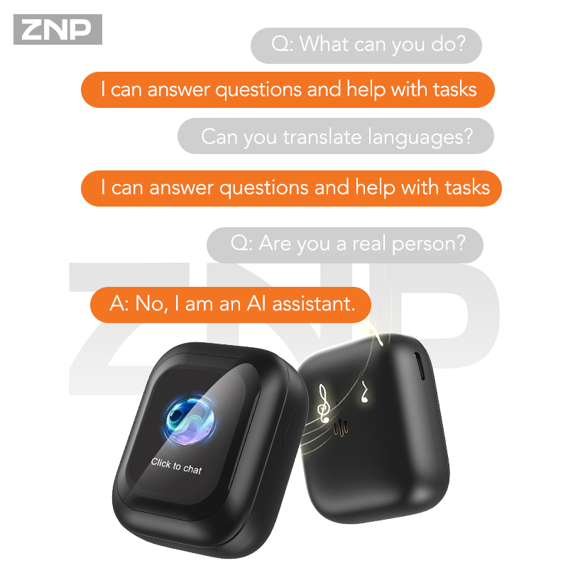 หูฟังไร้สาย ZNP N04 TWS พร้อมห - Usb C Earphone บทวิจารณ์และราคา