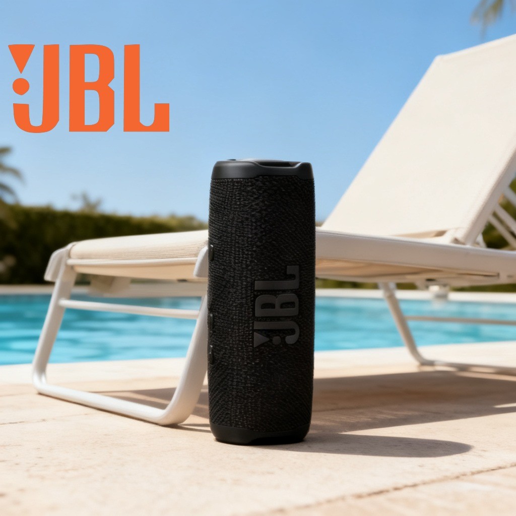 ลำโพงบลูทูธไร้สาย JBL Flip6 Mu - Jbl Speaker Flip 6 บทวิจารณ์และราคา