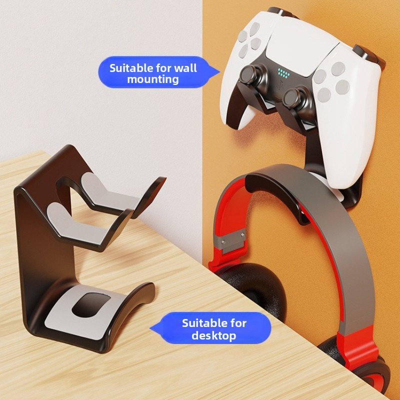 ขาตั้งหูฟังแบบติดผนังและตั้งโต - Headphone Stand Desk บทวิจารณ์และราคา