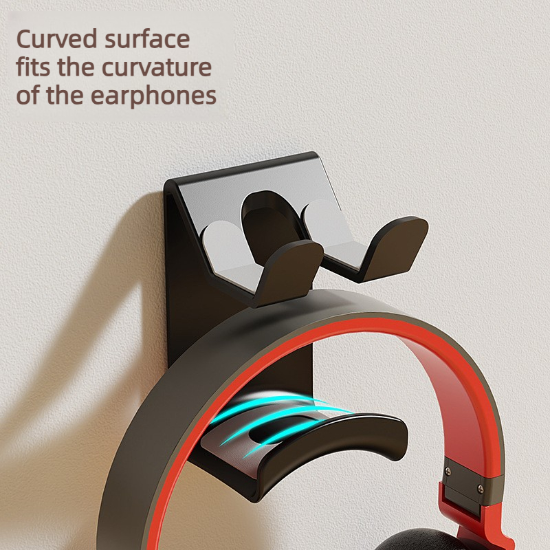 ขาตั้งหูฟังแบบติดผนังและตั้งโต - Headphone Stand Desk บทวิจารณ์และราคา