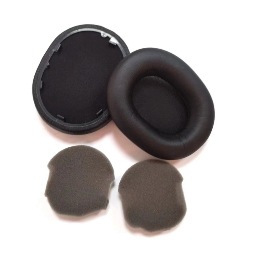 แผ่นรองหูฟังสำรองวัสดุใหม่เนื้ - Sony Headphone Wh-1000Xm5 บทวิจารณ์และราคา
