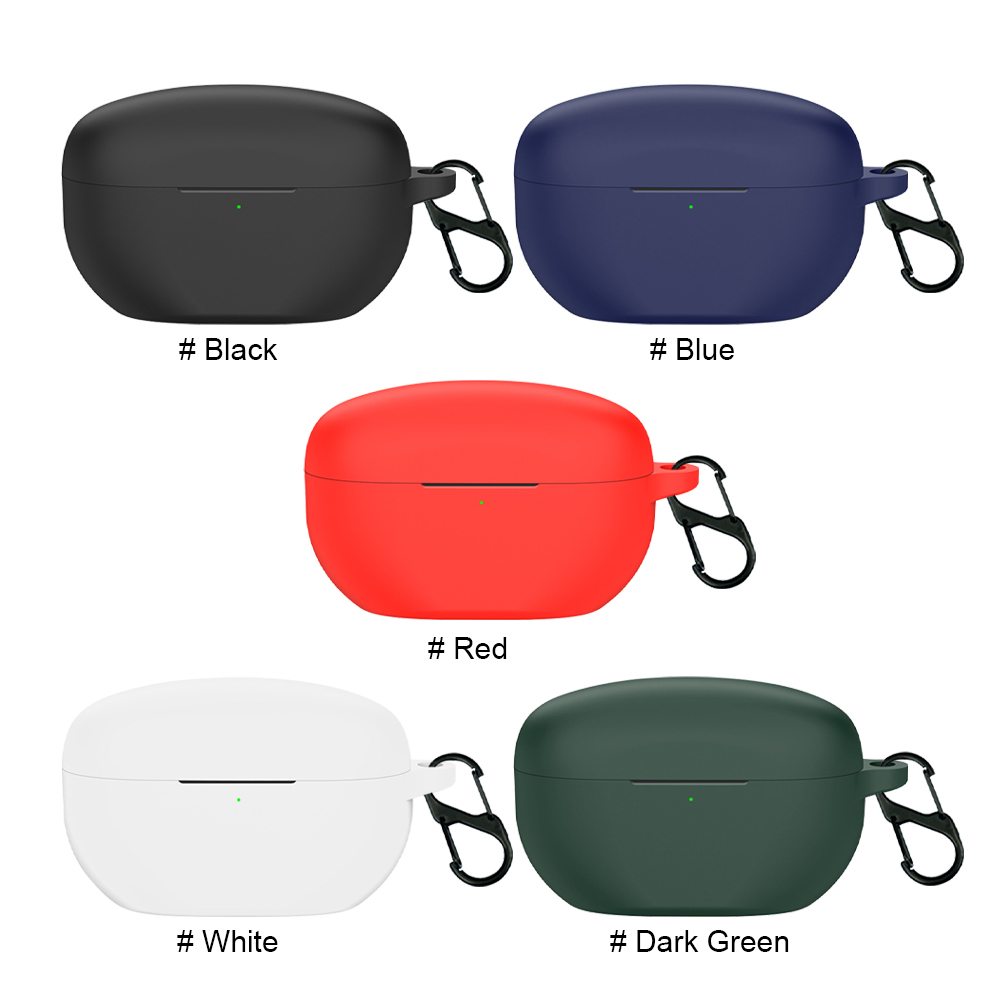 เคสหูฟังซิลิโคนพร้อมตะขอสีทึบห - Sony Headphone Wf-1000Xm5 บทวิจารณ์และราคา