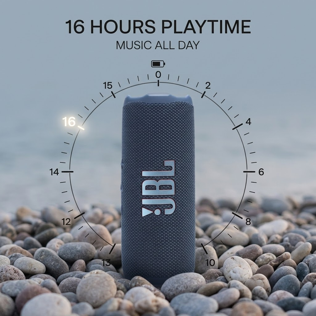 ลำโพงบลูทูธไร้สายแบบพกพา JBL F - Jbl Speaker Flip 6 บทวิจารณ์และราคา