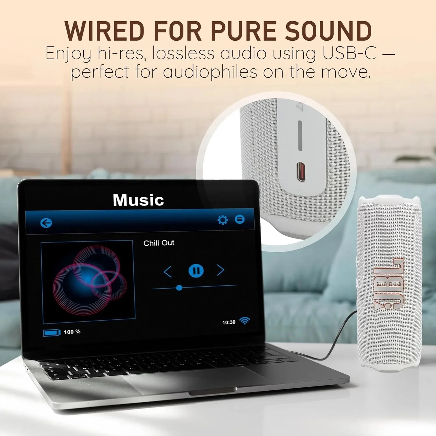 ลำโพงบลูทูธ JBL FLIP7 กันฝุ่น  - Jbl Speaker Flip 6 บทวิจารณ์และราคา