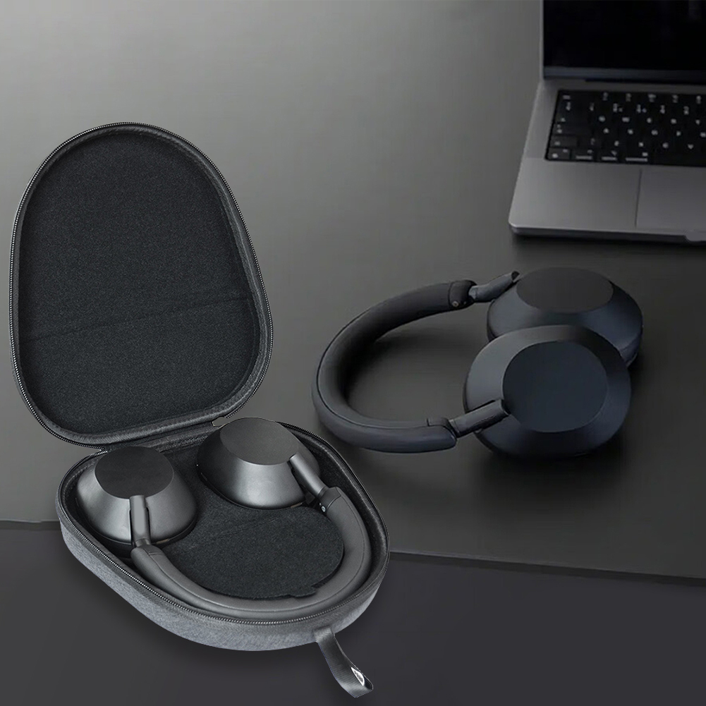 กล่องแข็งสำหรับป้องกันและจัดเก - Sony Headphone Wh-1000Xm5 บทวิจารณ์และราคา