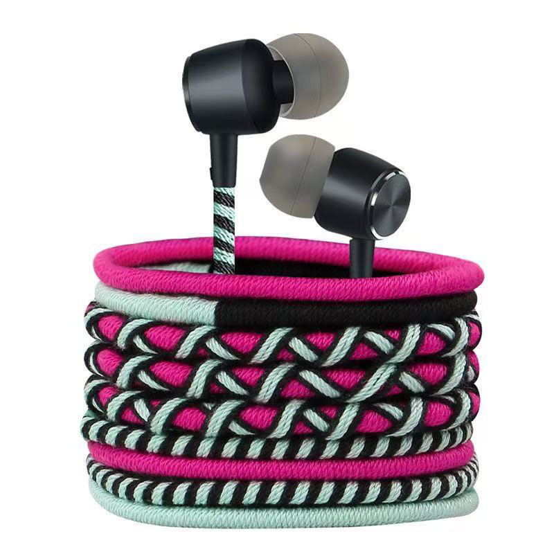 หูฟังแบบมีสายถัก 3.5 มม. หูฟัง - Audiophile Headphone Wired บทวิจารณ์และราคา