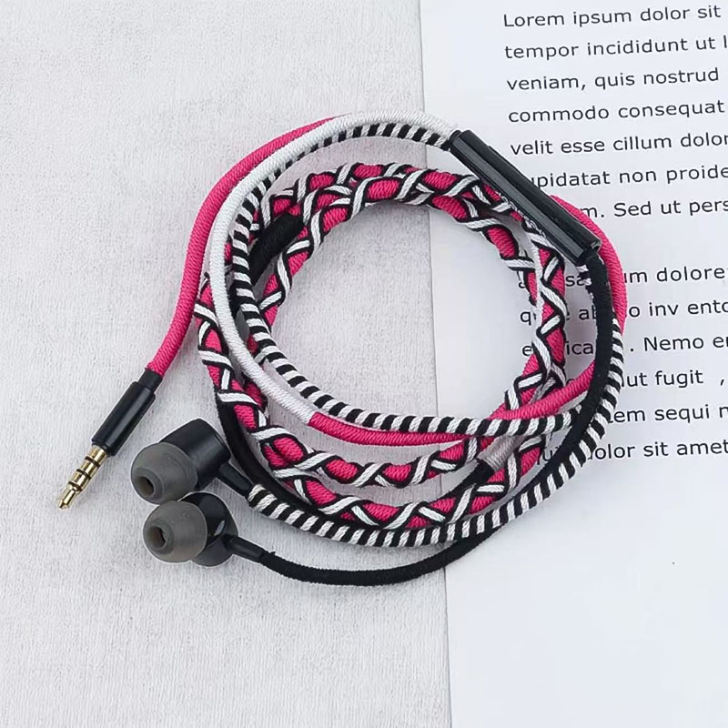 หูฟังแบบมีสายถัก 3.5 มม. หูฟัง - Audiophile Headphone Wired บทวิจารณ์และราคา