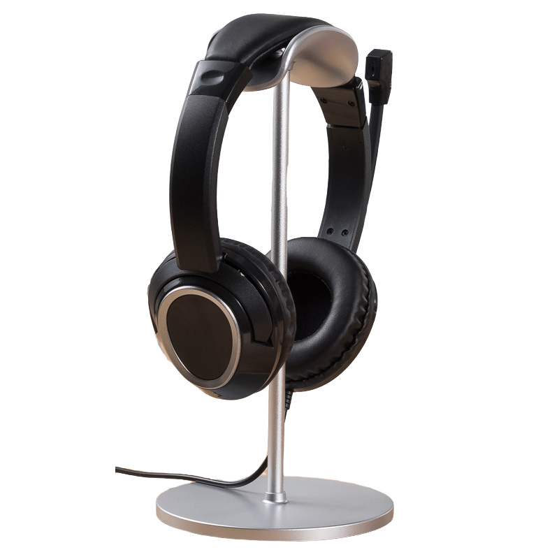 โลหะหัวขาตั้งหูฟังลื่นที่ถอดออ - Headphone Stand Desk บทวิจารณ์และราคา