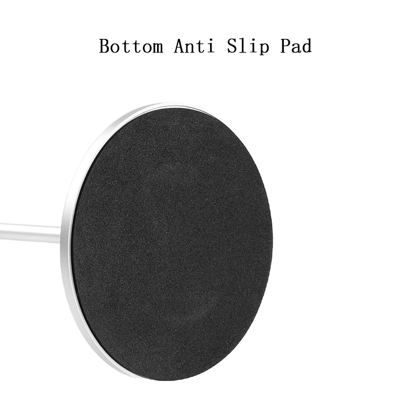 โลหะหัวขาตั้งหูฟังลื่นที่ถอดออ - Headphone Stand Desk บทวิจารณ์และราคา